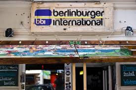 Berlin Burger International Berlin Travel Forums Germany Travel