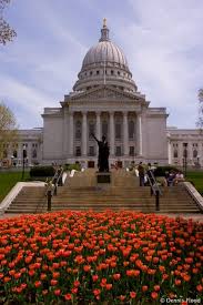 The wisconsin state capitol, located in madison, wisconsin, houses both chambers of the wisconsin legislature along with the wisconsin supre. State Capitol Building In Madison Wisconsin Madison Wisconsin Capitol Building Wisconsin Travel