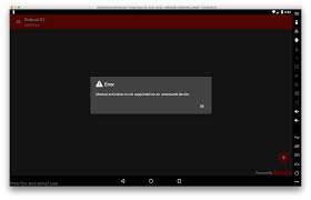 Emulator detected problem new 100% permanent solution l no observe direct join any custom room. How To Bypass An App S Ability To Know Is Being Run On An Emulator Rather Than A Real Device Android Enthusiasts Stack Exchange