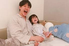 Choi's family has been active in acting, and singing. This Korean Guy Might Be The Hottest Dad In The Entire Universe