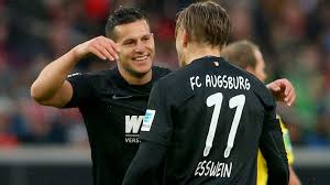 Der vfb stuttgart hat das duell der tabellennachbarn für sich entschieden. Bundesliga Blmd13 Vfb Stuttgart 0 4 Fc Augsburg Report