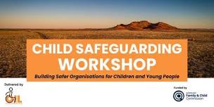 Winton - QFCC Child Safeguarding Workshop