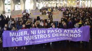 25 de noviembre día internacional de la eliminación de la violencia contra la mujer. Manifestacion 8 De Marzo Valladolid 2020 Horario Recorrido Y Cortes De Trafico En Valladolid El 8m
