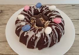 Voici comment réaliser un nid de pâques avecd es oeufs en chocolat à l'intérieur. Bouillon D Idees Un Concentre De Bons Plans D Idees Gourmandes Et Creatives