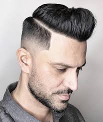 With few defined features, men with a round face shape can use our guide to identify the best hairstyles, beards and more. Drop Fade Haircuts What They Are And Why You Need One