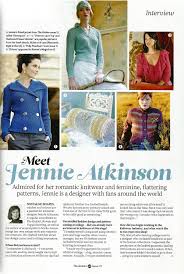 Knit this stunning lace dress from the rowan swarovski evening collection. Press Jennie Atkinson
