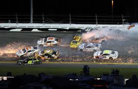 Each team is made up of the individual driver which has full control of the car, and then an entire team that helps support the driver throughout the race in order for that driver to drive each race as nascar pit stops nascar playoffs nascar restrictor plate. Daytona Nascars Last Chance To Make The Playoffs