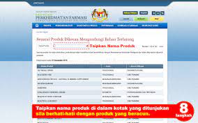 Untuk makluman pemohon, yang paling penting, anda perlu check status bpr anda sama ada telah diterima atau dihantar untuk diproses berikut adalah cara buat semakan status kelulusan permohonan bpr 2021 Cara Cara Untuk Menyemak No Pendaftaran Produk Samada Lulus Kkm Mal Mylea Skincare