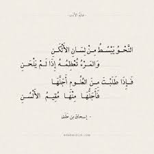 اقتباسات وأبيات شعر عن اللغة العربية عالم الأدب