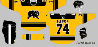 And this bruins mascot has bitten more tourists than all other bear statues in america combined. My Take On What A Bruins Alternate Jersey Should Look Like Bostonbruins