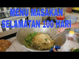 Cara menghitung 100 hari orang meninggal. Menu Selamatan 1000 Hari Orang Meninggal Cara Golden