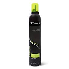 Hair can be thick, thin, straight, wavy, kinky, curly, dry, oily or any combination of these qualities. Tres Two Hair Mousse Extra Hold Flawless Curly Hair Mousse Alcohol Free Styling Mousse 15 Oz Walmart Com Walmart Com