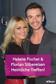 Seit 2008 sind sie ein paar. Helene Fischer Und Florian Silbereisen Jaa Sie Fangen Von Vorne An Intouch Florian Silbereisen Helene Fischer Florian Silbereisen Silbereisen