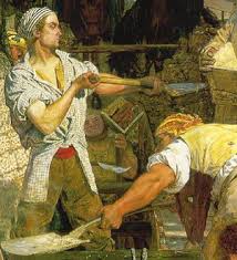 John Everett Millais Christ In The House Of His Parents Khan Academy Pre Raphaelite Art Victorian Art Pre Raphaelite