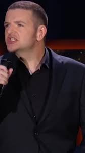 Kevin Bridges Joseph Carpenter Part 1