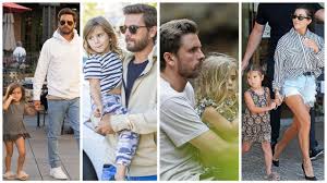 Scott and i are overjoyed to welcome our precious angel. Penelope Disick Kourtney Kardashian Scott Disick S Daughter 2017 Youtube
