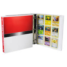 Check spelling or type a new query. Pokemon Card Binder Pokemon Card Binder Sleeves Included Free Shipping
