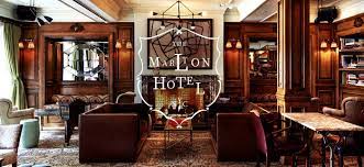The Marlton Hotel Luxury Hotels Lobby Hotel Lobby Design Hotel Lobby