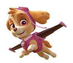 Pin By Ra On Patrulha Canina Skye Paw Patrol Skye Paw Sky Paw Patrol