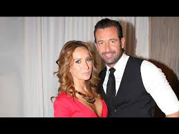 Gabriel soto y la actriz marjorie de sousa trabajaban juntos en la obra 'por qué los hombres aman a las cab…'. Gabriel Soto Wedded Geraldine Bazan