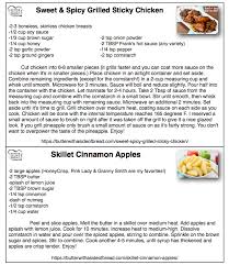 Printable Recipe Cards Printable Recipe Cards Recipe Cards Food Printables