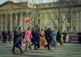 Joe biden is the president of the united states. Joe Biden Inauguration See Photos As Biden Harris Sworn In Time