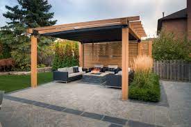Ebrochure Pergola Canopies Shadefx Marketing Backyard Shade Pergola Patio Backyard Pergola