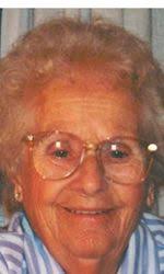 Anita (Gaudreau) Britland, 97