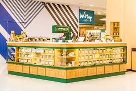 Mais De 100 Blends Exclusivos Entre Chas E Infusoes Shopping Leblon 3º Piso Foto De Tea Shop Rio De Janeiro Tripadvisor