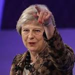 Theresa sticks Brexit deal opponents