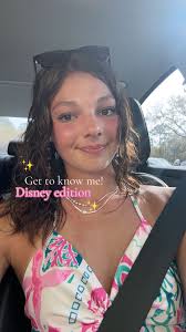 Ava Robinson Disney