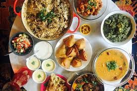 How To Throw A Pakistani Style Eid Lunch Eid Food Pakistani Food Masala Tv Recipe