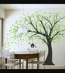 Wooden framed, margin printed to make 3d effect for tree wall art home and interior deocr. Wall Tree Painting Painting Contracting Services Wall Design Services Pu Wall Painting Home Wall Painting House Wall Painting In Falaknuma Palace Hyderabad Wall Painting Designing Art Id 15896369573