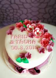 Maybe you would like to learn more about one of these? Kek Hantaran Prettysmallbakery