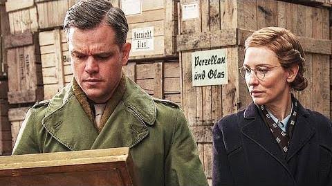 The Monuments Men | Film Vault Wiki | Fandom