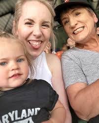 Erika Page's Instagram, Twitter & Facebook