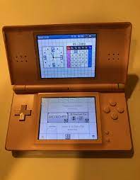 Nintendo Ds Lite Pink Color On Mercari Nintendo Ds Nintendo Ds Lite Ds Lite