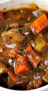 Recipe For Classic Beef Stew Recipe Beef Stew Recipe Classic Beef Stew Recipes