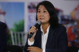 Ambos se presentaron el miércoles por la tarde en la conferencia de prensa final. Keiko Fujimori Cuestiona La Votacion De 802 Mesas A Nivel Nacional Nacional