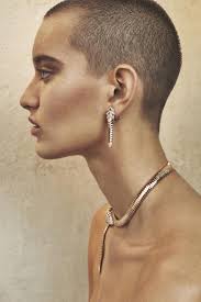 Itsickx Short Hair Styles Bald Girl Bald Hair