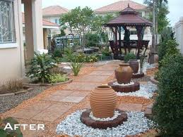 No Water Landscaping Google Search Backyard Grass Landscaping Small Backyard Landscaping Grasses Landscaping