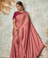Generate color shades, tones and tints values. Buy Bewitching Light Maroon Silk Saree 173017 At 40 73