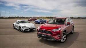 Sports cars might not be the most popular vehicle segment, but some of the latest stuff that is coming out in australia is highly tempting. Top Award For The Most Affordable Hybrid Rav4 Suv Torque Toyota