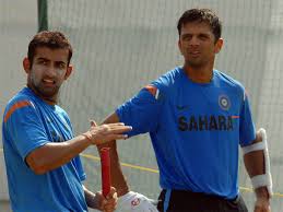 Harbhajan singh and rahul dravid. We Don T Give Rahul Dravid Enough Credit For His Captaincy Gautam Gambhir Cricket News Times Of India