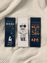 Bookmarks For Book Lovers Literary Quotes Book Related Quotes Reading Quotes Graphic Design Three Bookmarks For Books Creative Bookmarks Bookmarks Quotes