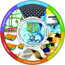 Instructions to fill the form: Catechol Functionalized Hydrogels Biomimetic Design Adhesion Mechanism And Biomedical Applications Chemical Society Reviews Rsc Publishing