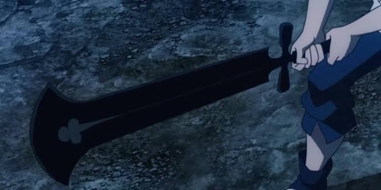 Demon Destroyer Sword