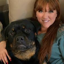 What could be the cause of a Rottweiler's sudden death at a young age?