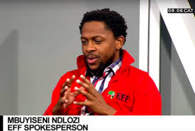 Последние твиты от ndlozi defense force (@ndlozidf). Don T Let Cash Chicken Licken Or Booze Influence You Ndlozi Warns Eff Delegates The Citizen