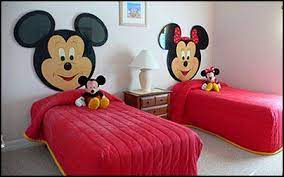 Decorating children's bedrooms with quilts mickey. Mickey And Minnie Room Minnie Mouse Bedroom Decor Mickey Mouse Bedroom Bedroom Themes
